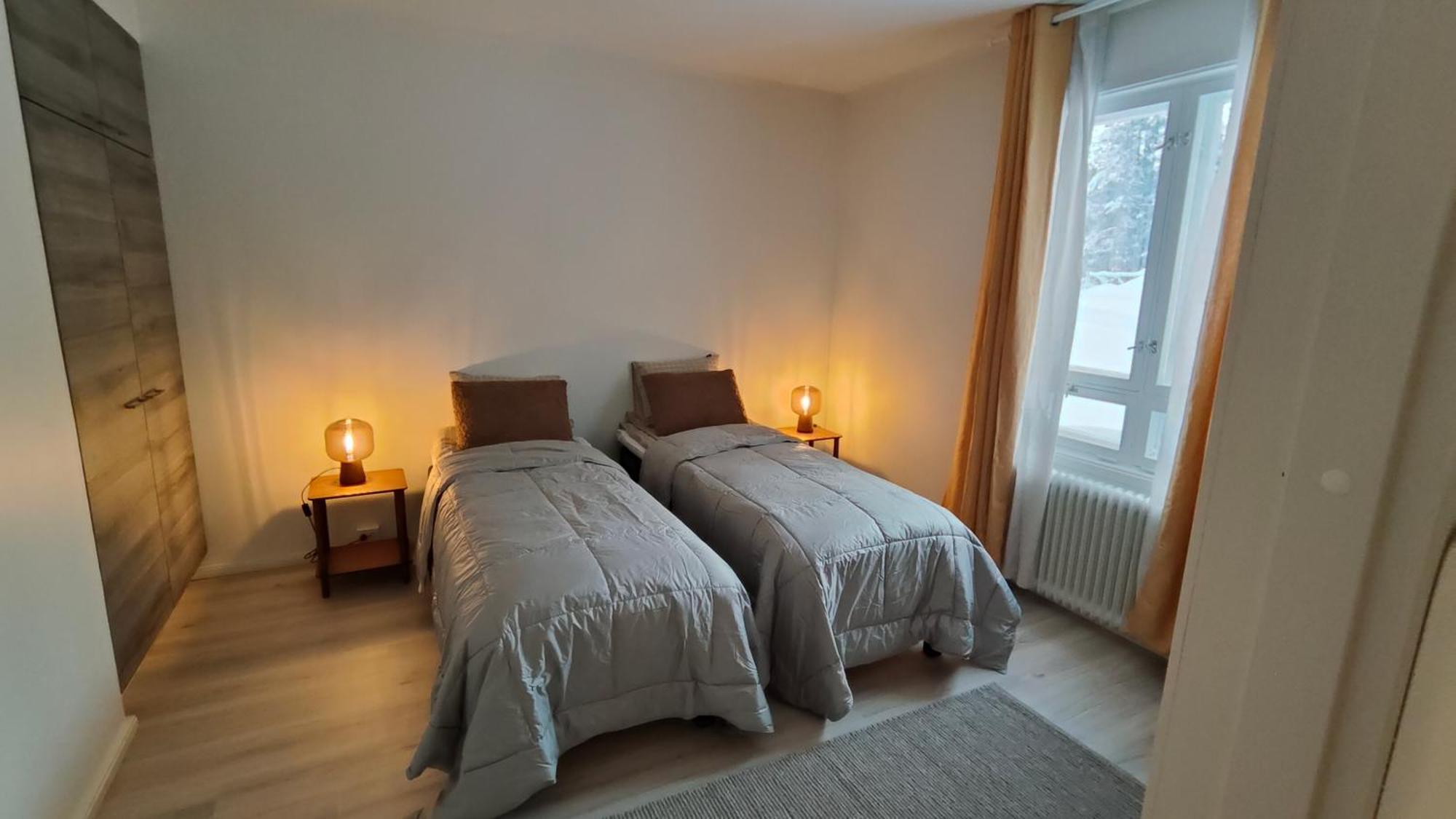 Royal Reindeer Lakeside Apartments Rovaniemi Bagian luar foto