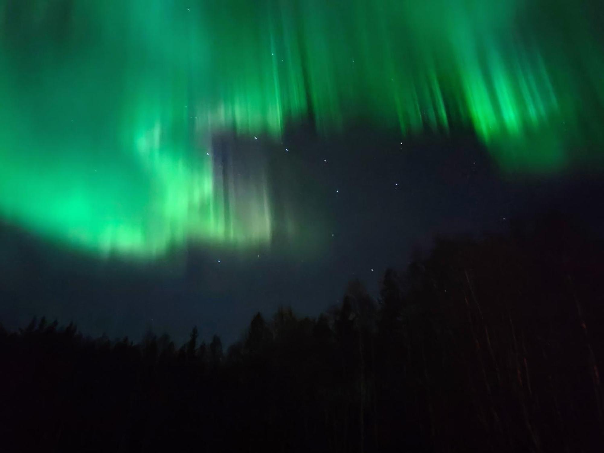 Royal Reindeer Lakeside Apartments Rovaniemi Bagian luar foto